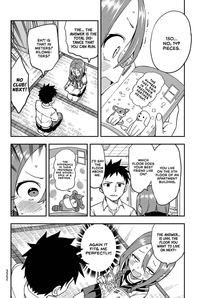 Soredemo Ayumu wa Yosetekuru Chapter 174 page 4