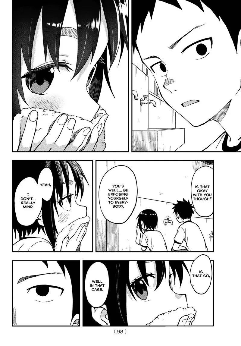 Soredemo Ayumu wa Yosetekuru Chapter 177 page 8