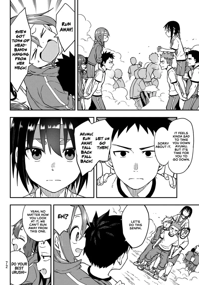 Soredemo Ayumu wa Yosetekuru Chapter 179 page 4