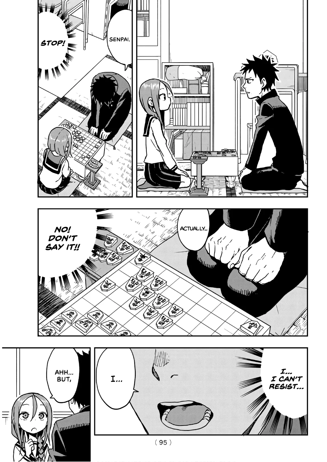 Soredemo Ayumu wa Yosetekuru Chapter 18 page 8