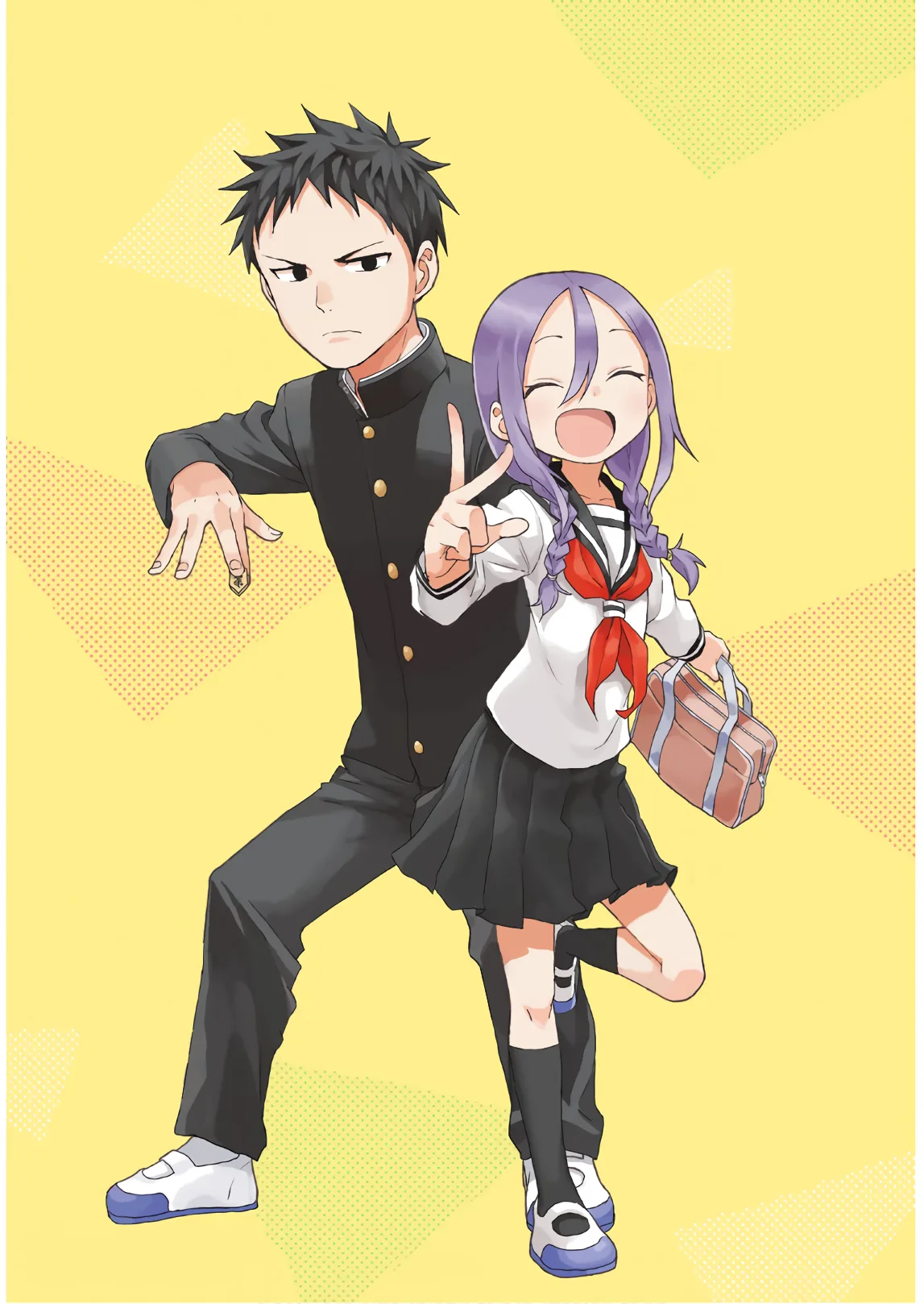 Soredemo Ayumu wa Yosetekuru Chapter 18 page 1