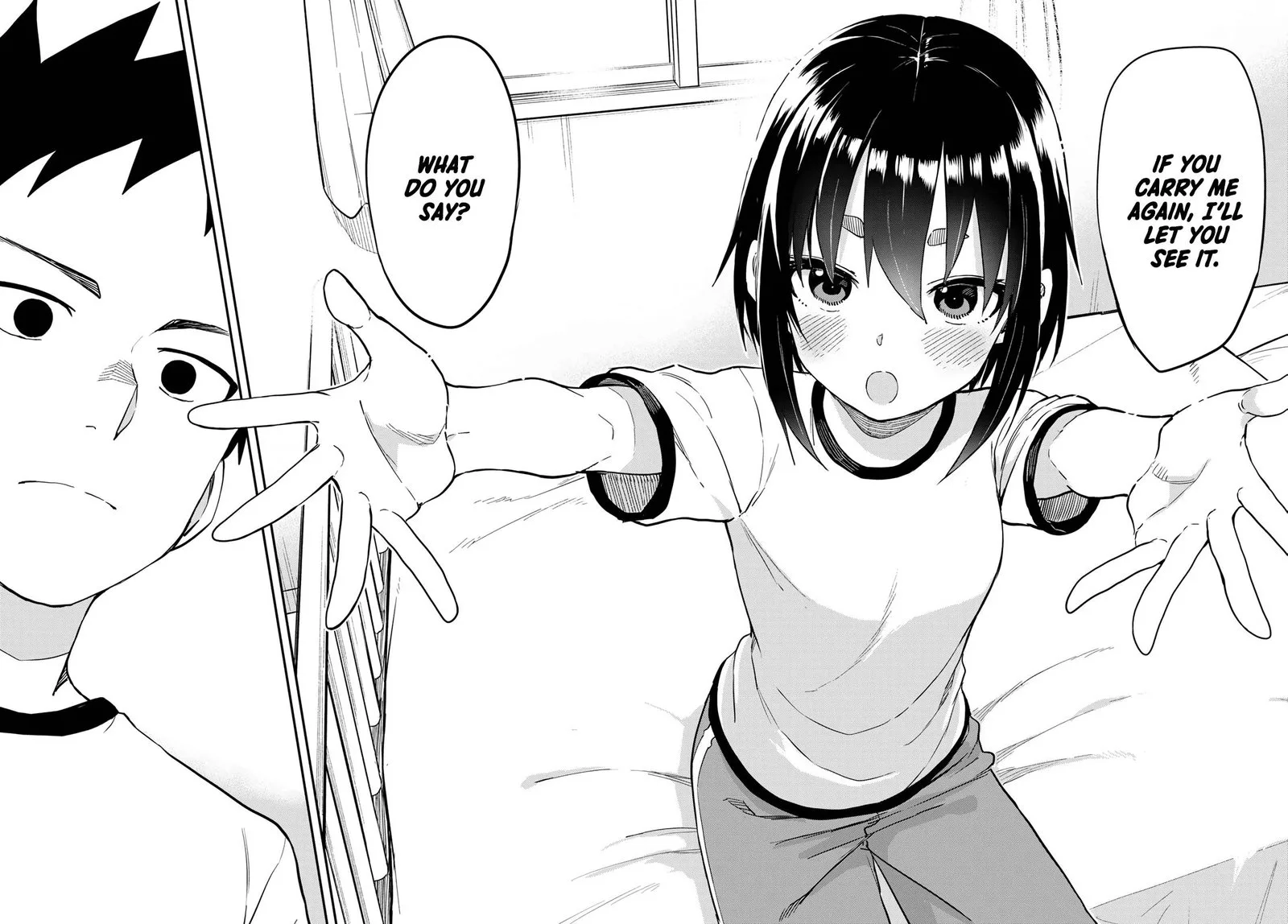 Soredemo Ayumu wa Yosetekuru Chapter 180 page 6