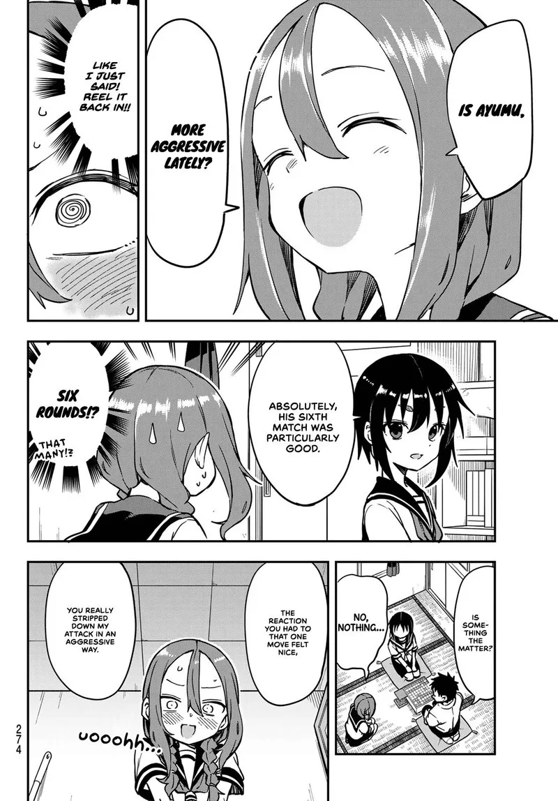 Soredemo Ayumu wa Yosetekuru Chapter 182 page 4