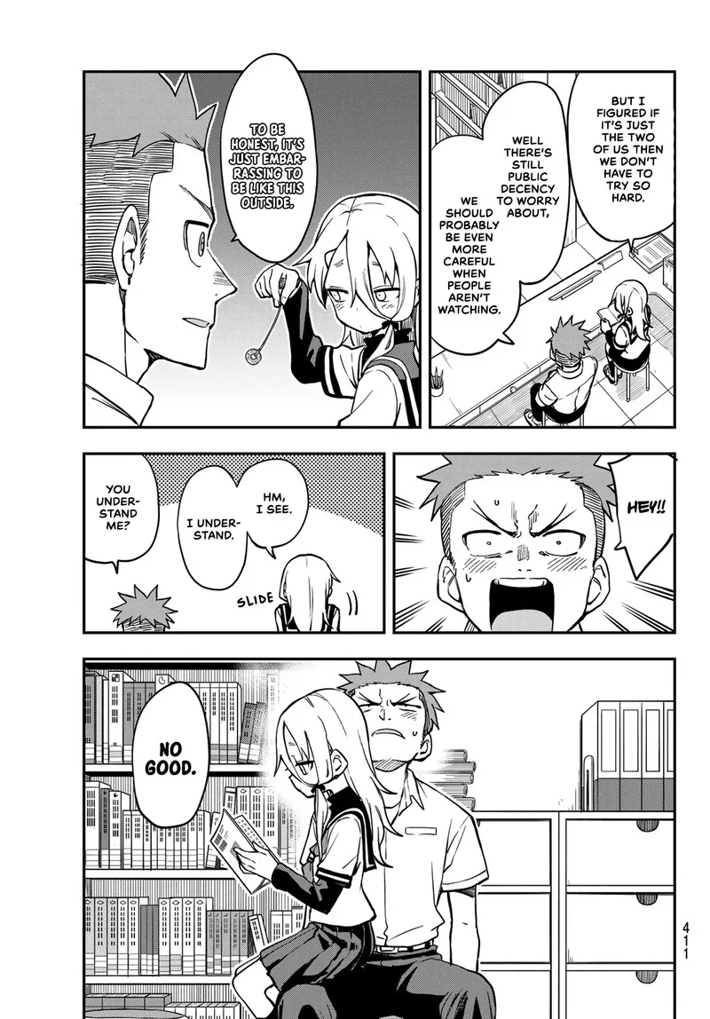 Soredemo Ayumu wa Yosetekuru Chapter 183 page 3