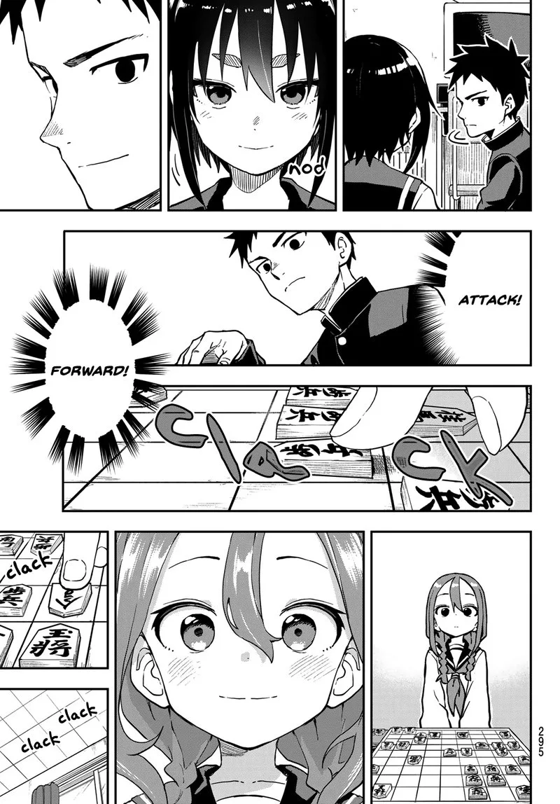Soredemo Ayumu wa Yosetekuru Chapter 186 page 3