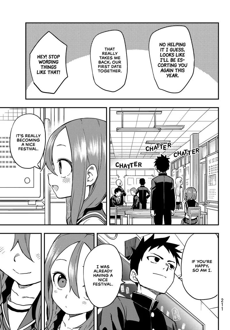 Soredemo Ayumu wa Yosetekuru Chapter 187 page 7