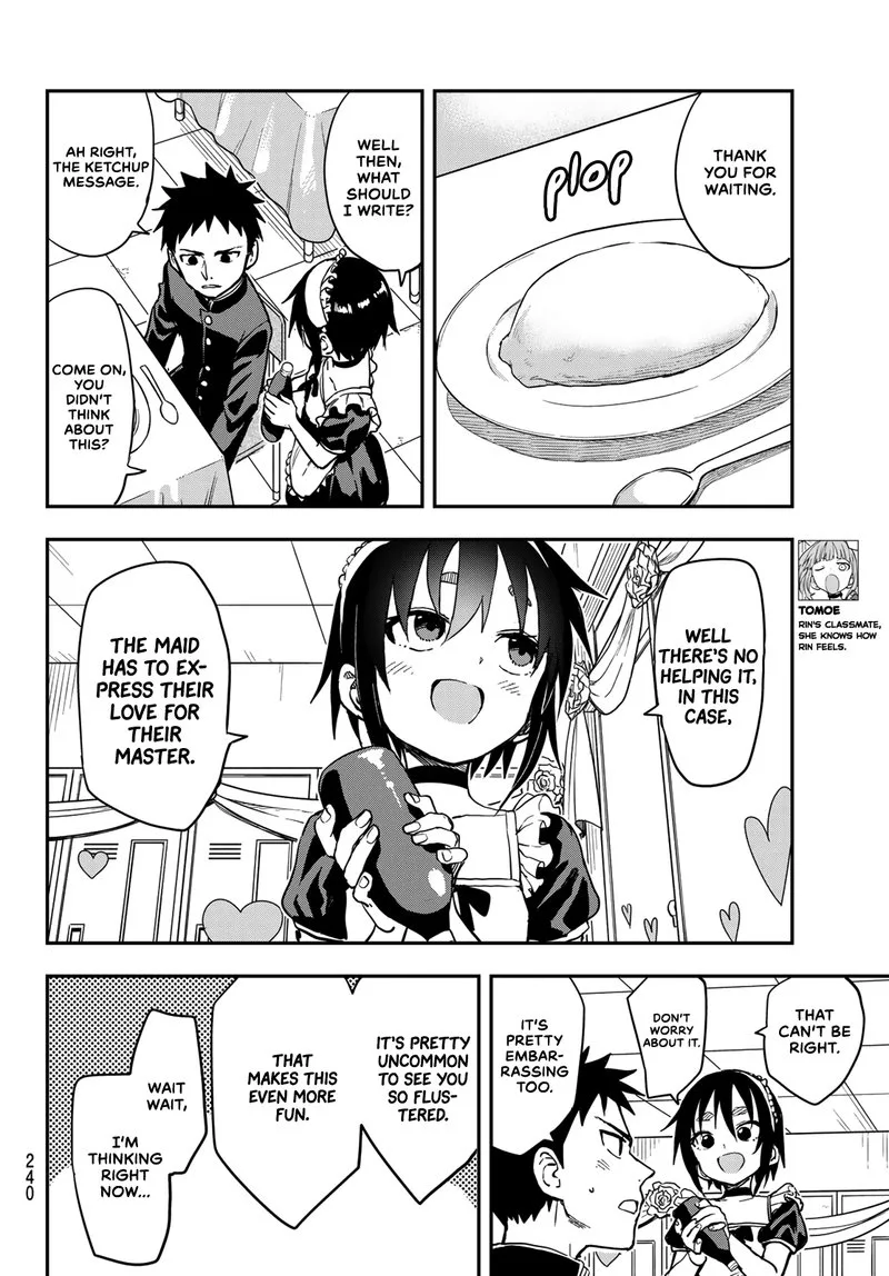 Soredemo Ayumu wa Yosetekuru Chapter 188 page 4