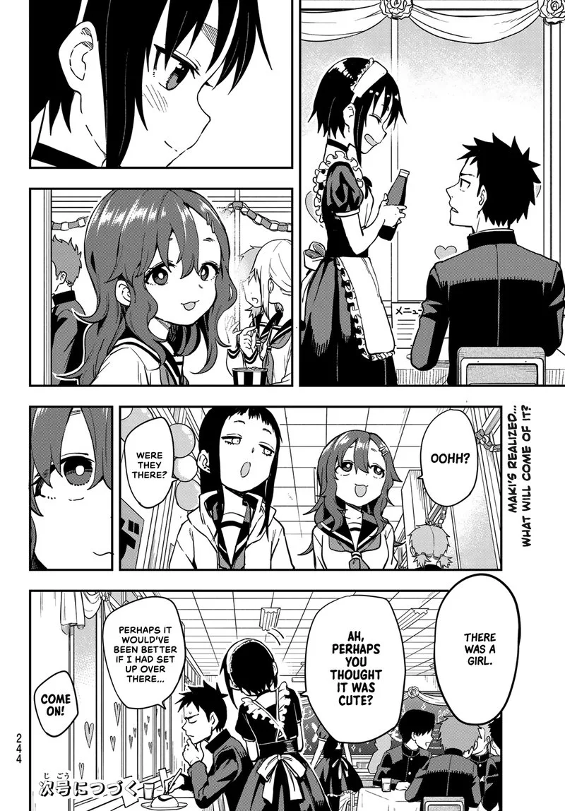 Soredemo Ayumu wa Yosetekuru Chapter 188 page 8