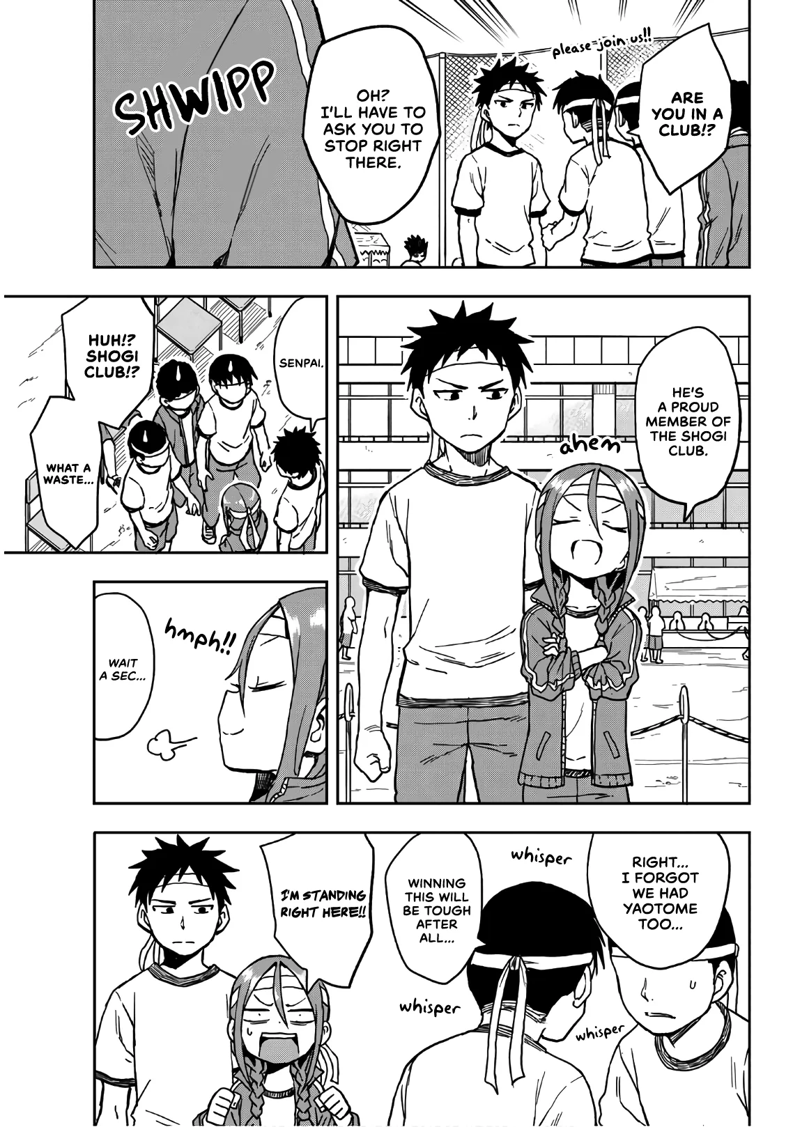 Soredemo Ayumu wa Yosetekuru Chapter 19 page 2