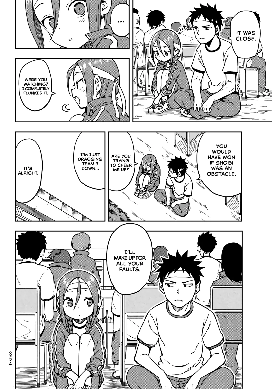 Soredemo Ayumu wa Yosetekuru Chapter 19 page 7
