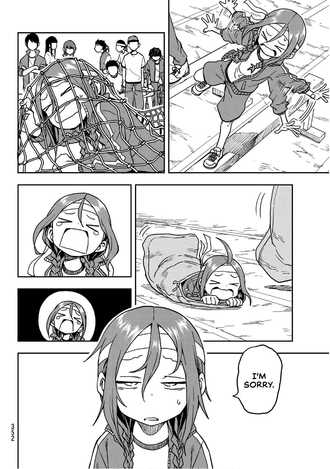 Soredemo Ayumu wa Yosetekuru Chapter 19 page 5