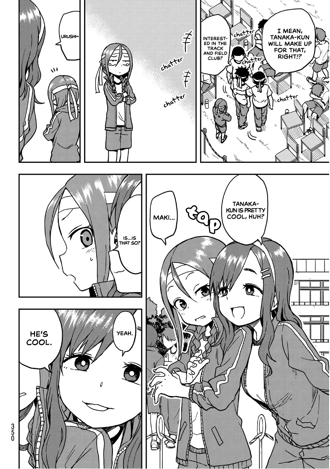 Soredemo Ayumu wa Yosetekuru Chapter 19 page 3