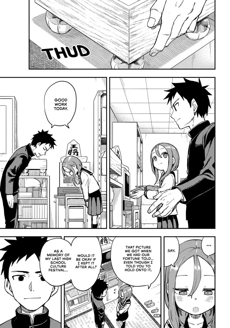 Soredemo Ayumu wa Yosetekuru Chapter 190 page 5