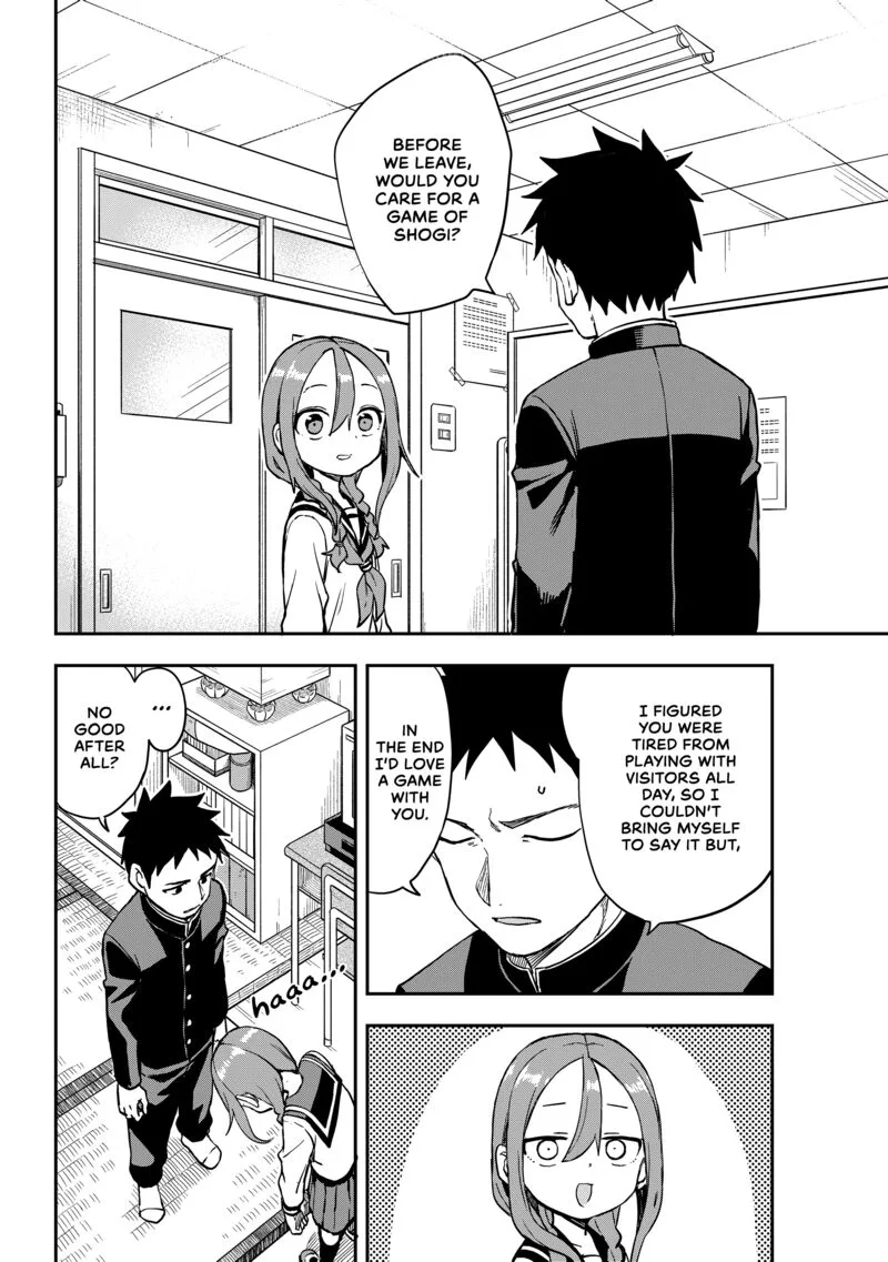 Soredemo Ayumu wa Yosetekuru Chapter 190 page 8