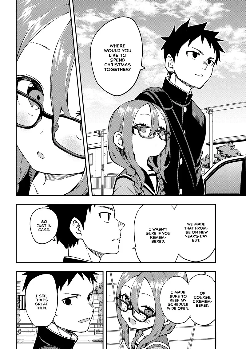 Soredemo Ayumu wa Yosetekuru Chapter 191 page 6