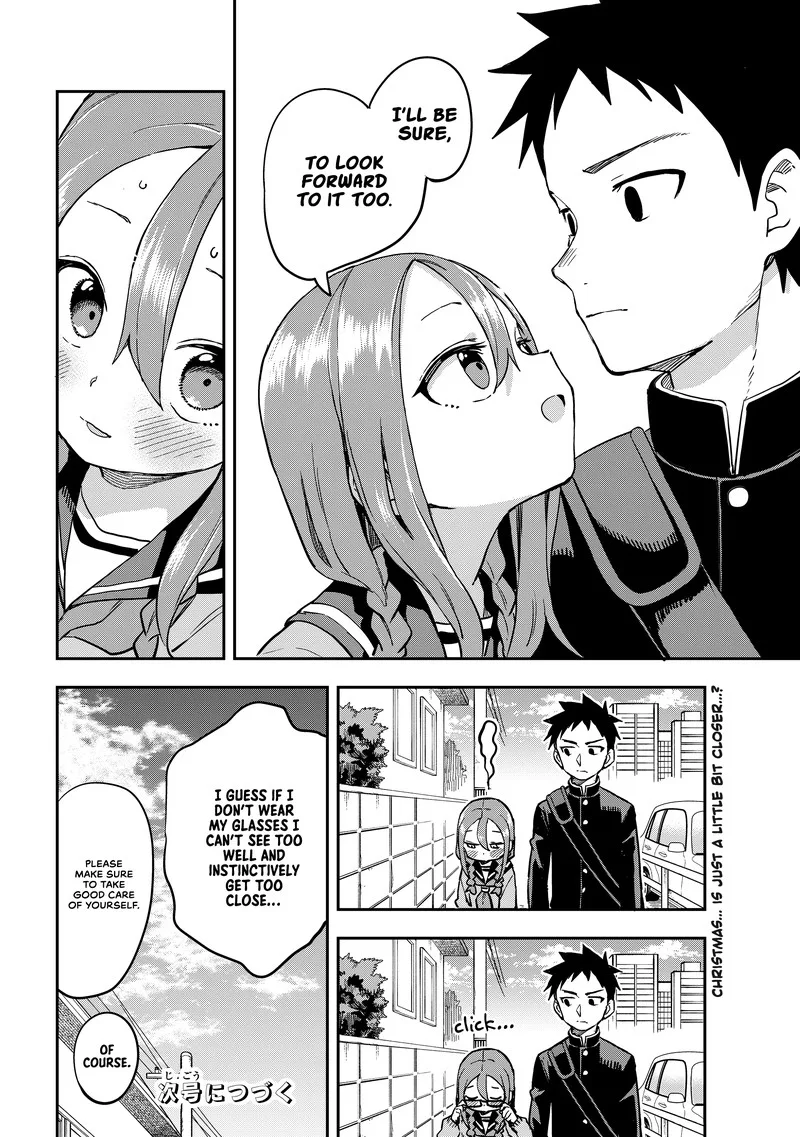 Soredemo Ayumu wa Yosetekuru Chapter 191 page 8