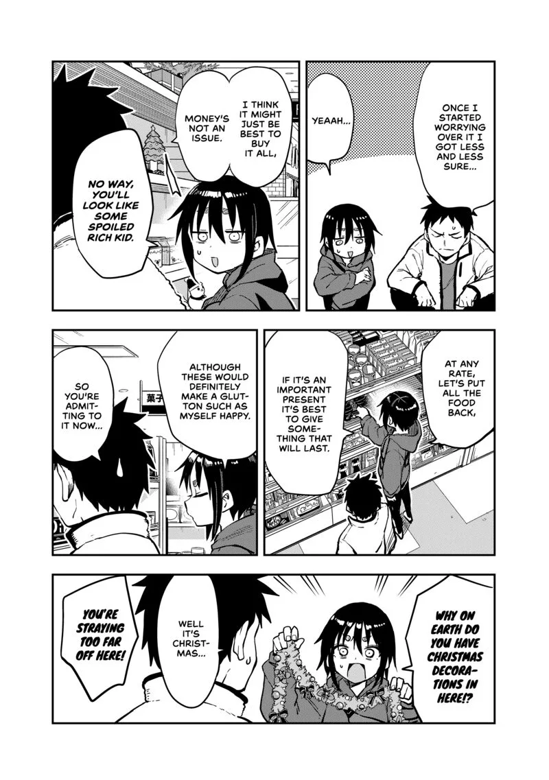 Soredemo Ayumu wa Yosetekuru Chapter 192 page 4