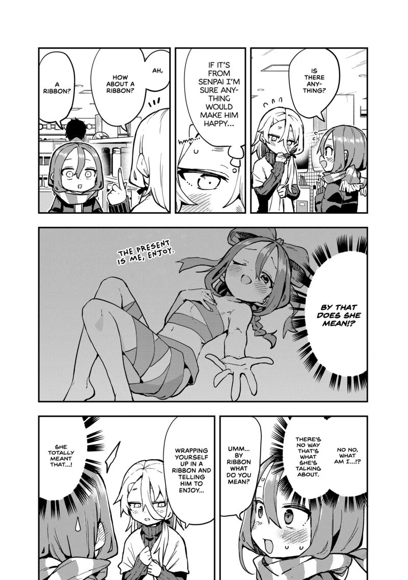 Soredemo Ayumu wa Yosetekuru Chapter 193 page 4