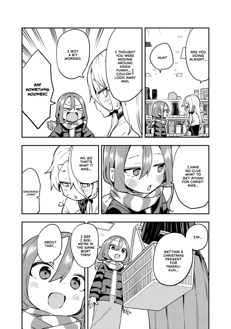 Soredemo Ayumu wa Yosetekuru Chapter 193 page 2