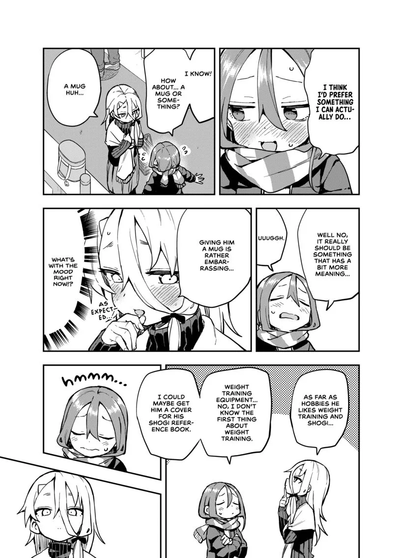Soredemo Ayumu wa Yosetekuru Chapter 193 page 5