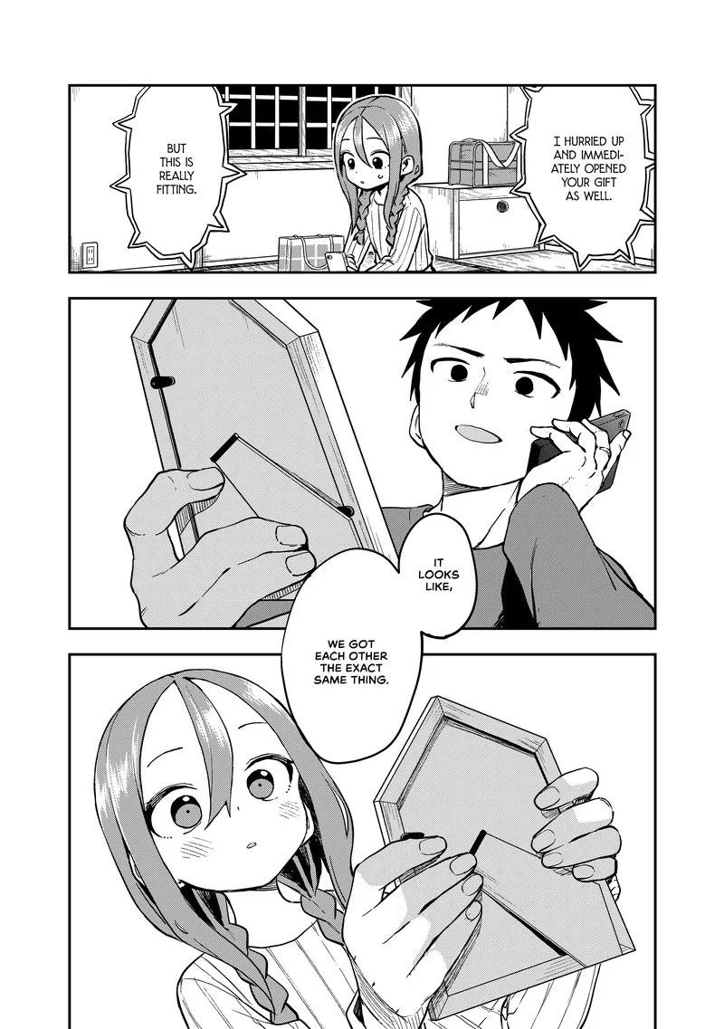 Soredemo Ayumu wa Yosetekuru Chapter 194 page 6