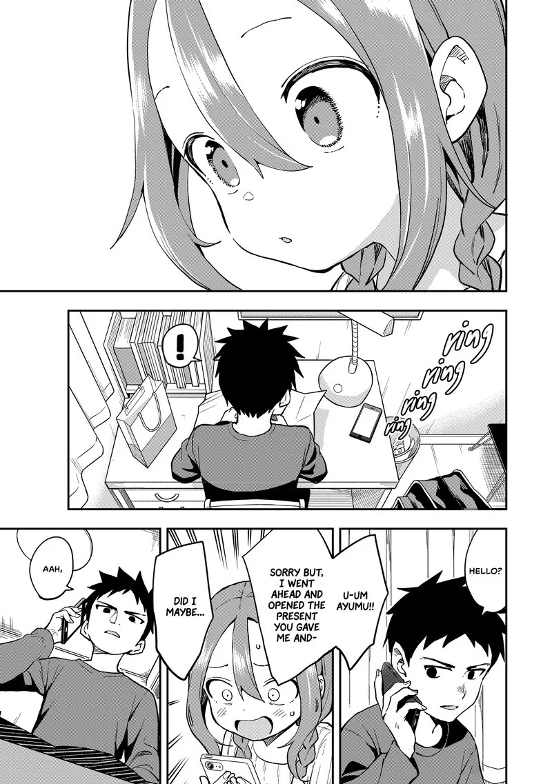 Soredemo Ayumu wa Yosetekuru Chapter 194 page 5