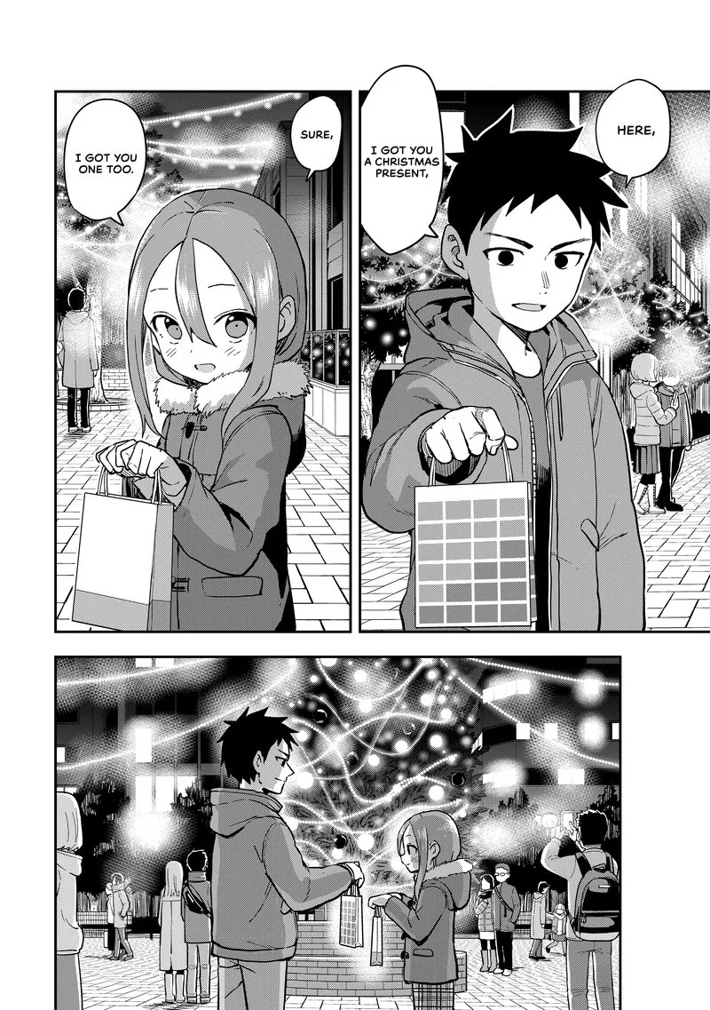 Soredemo Ayumu wa Yosetekuru Chapter 194 page 2
