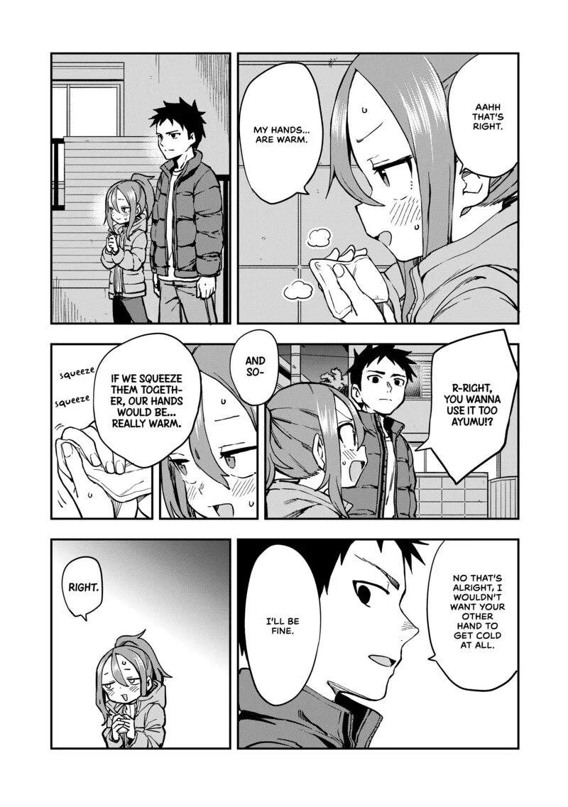 Soredemo Ayumu wa Yosetekuru Chapter 195 page 4