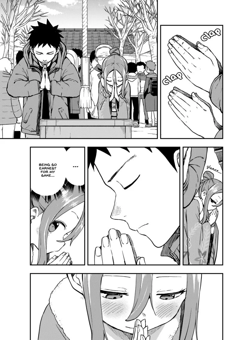 Soredemo Ayumu wa Yosetekuru Chapter 196 page 3