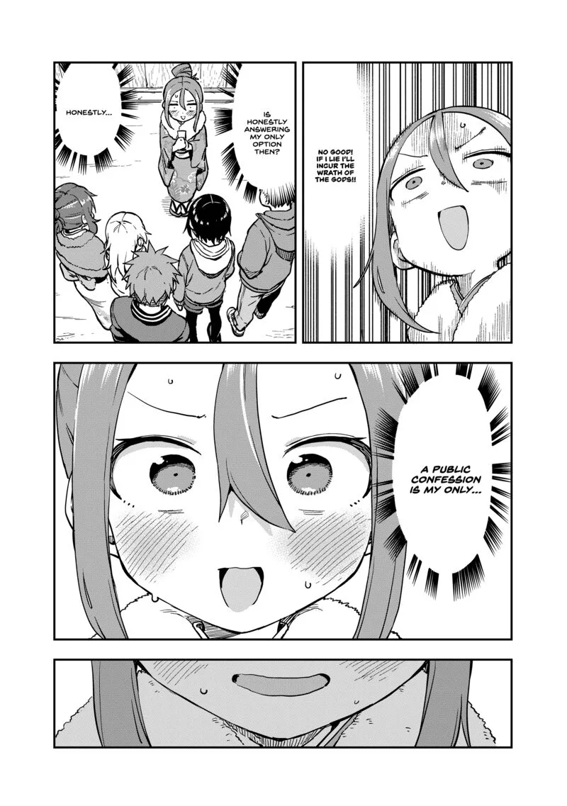 Soredemo Ayumu wa Yosetekuru Chapter 196 page 7