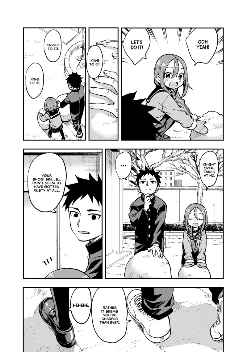 Soredemo Ayumu wa Yosetekuru Chapter 198 page 3