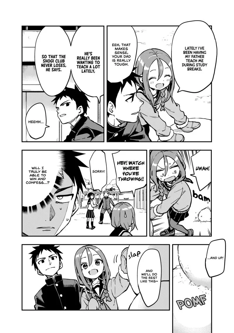 Soredemo Ayumu wa Yosetekuru Chapter 198 page 4