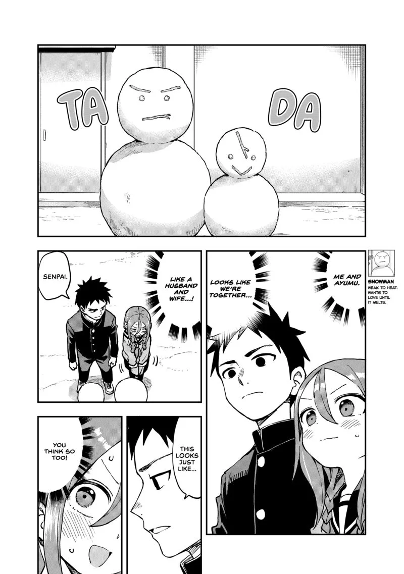 Soredemo Ayumu wa Yosetekuru Chapter 198 page 6