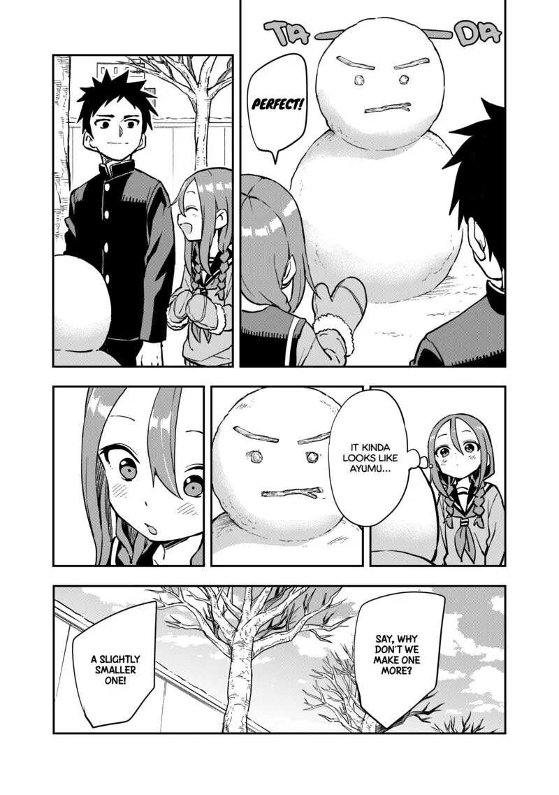 Soredemo Ayumu wa Yosetekuru Chapter 198 page 5