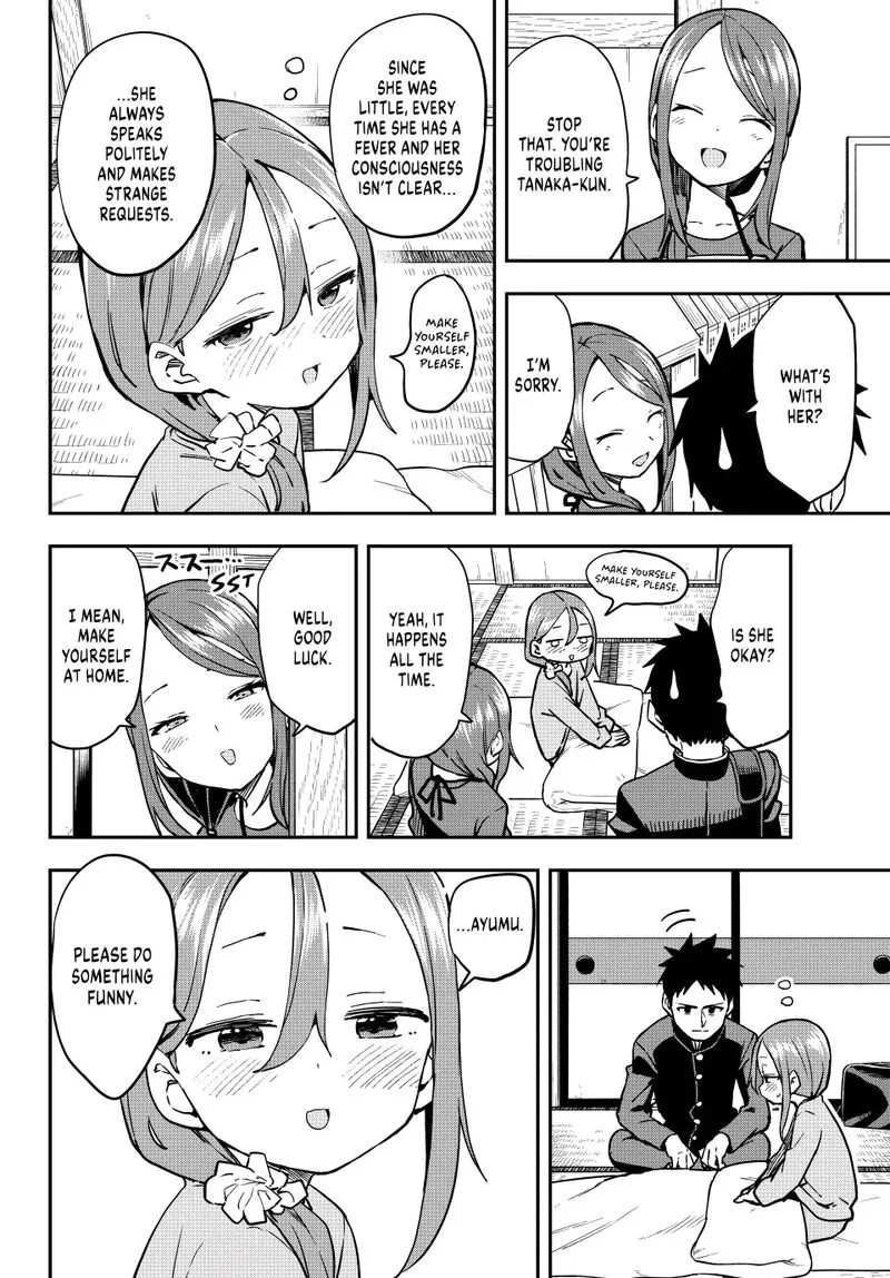 Soredemo Ayumu wa Yosetekuru Chapter 199 page 2