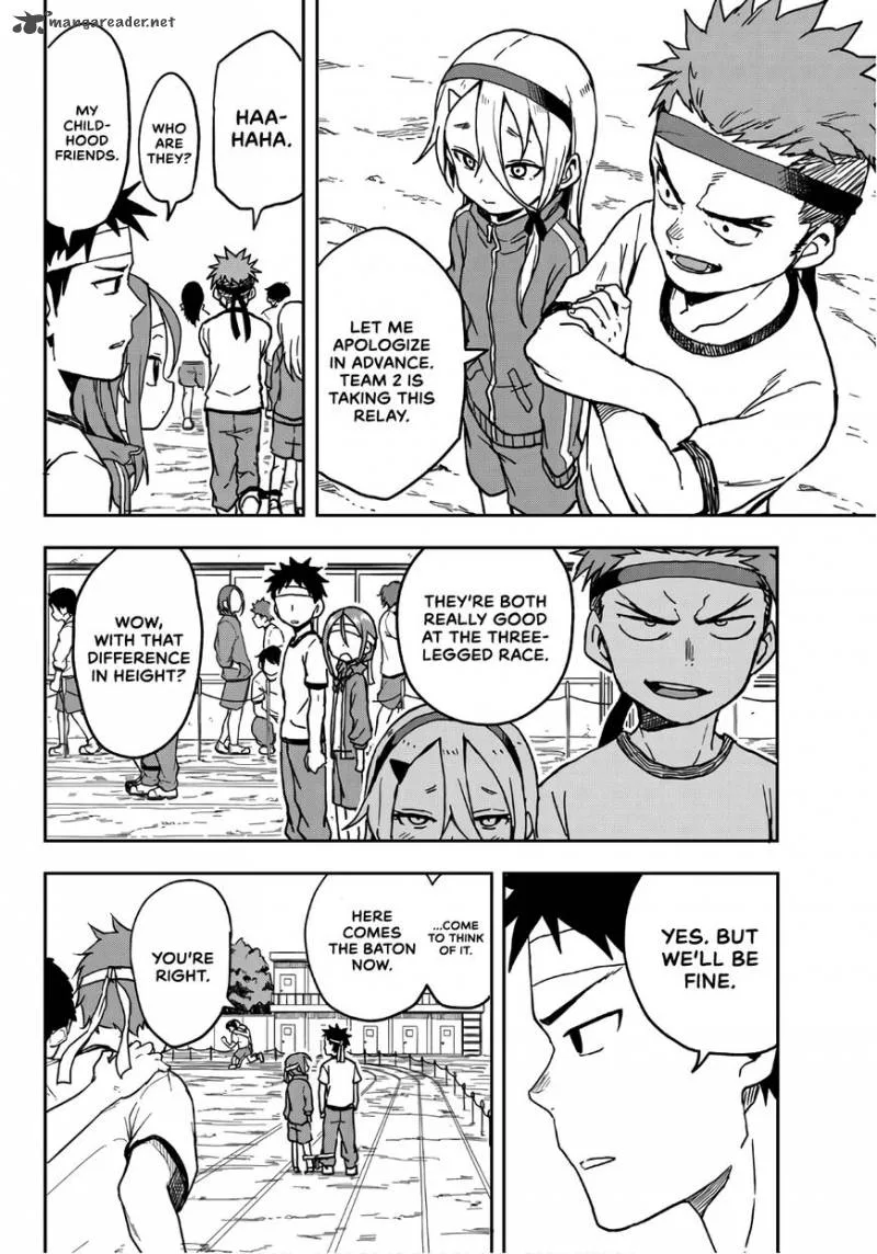 Soredemo Ayumu wa Yosetekuru Chapter 20 page 2