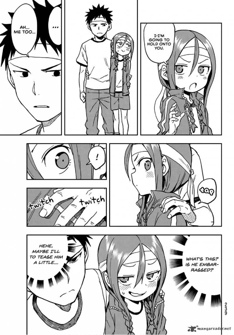 Soredemo Ayumu wa Yosetekuru Chapter 20 page 3