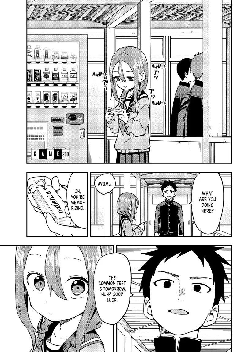 Soredemo Ayumu wa Yosetekuru Chapter 200 page 1