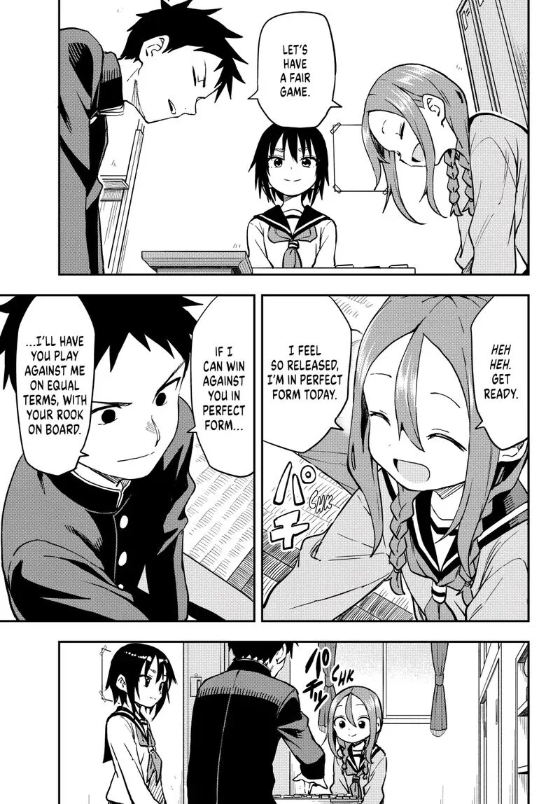 Soredemo Ayumu wa Yosetekuru Chapter 201 page 3