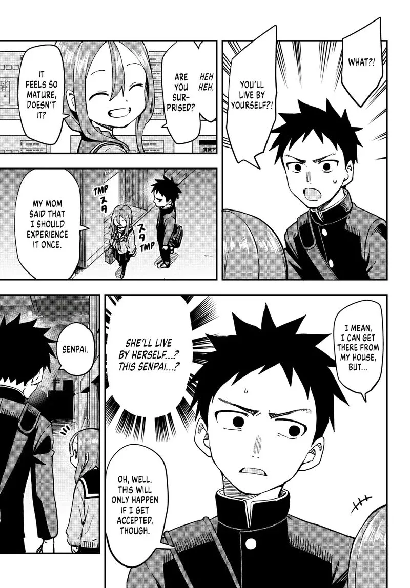 Soredemo Ayumu wa Yosetekuru Chapter 202 page 3
