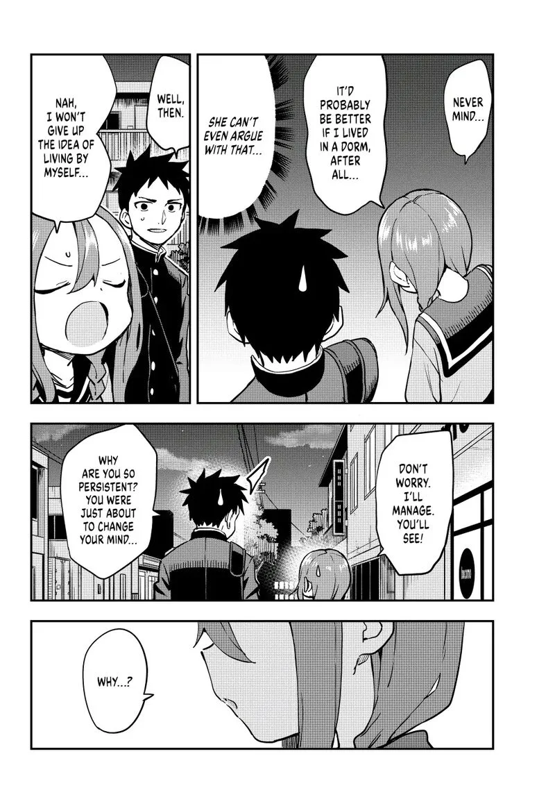 Soredemo Ayumu wa Yosetekuru Chapter 202 page 6