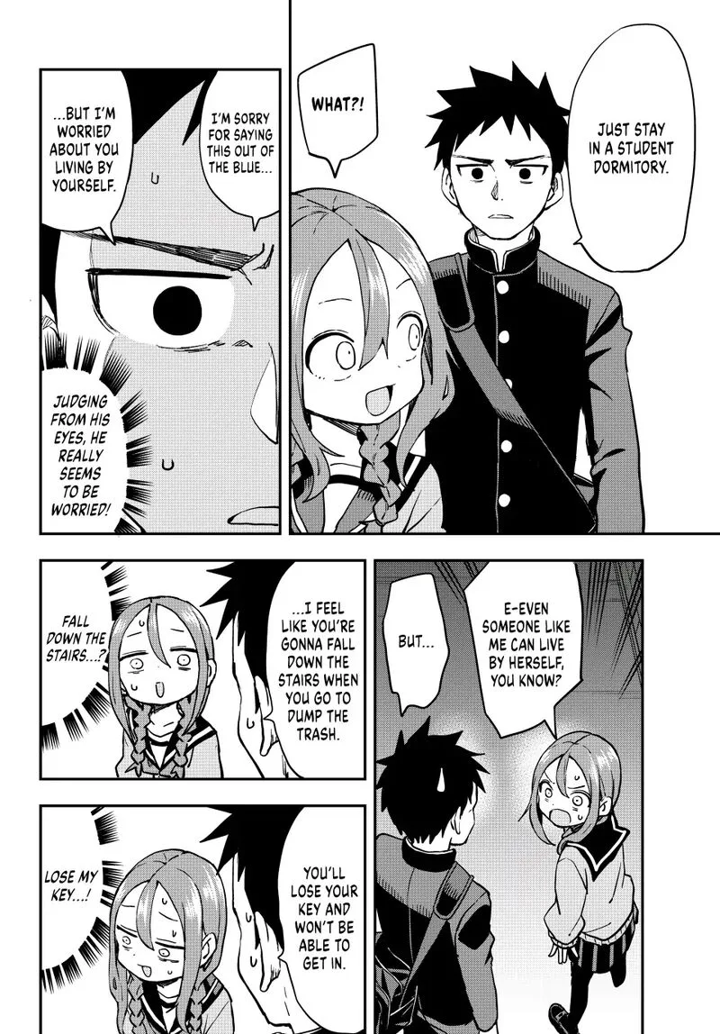 Soredemo Ayumu wa Yosetekuru Chapter 202 page 4