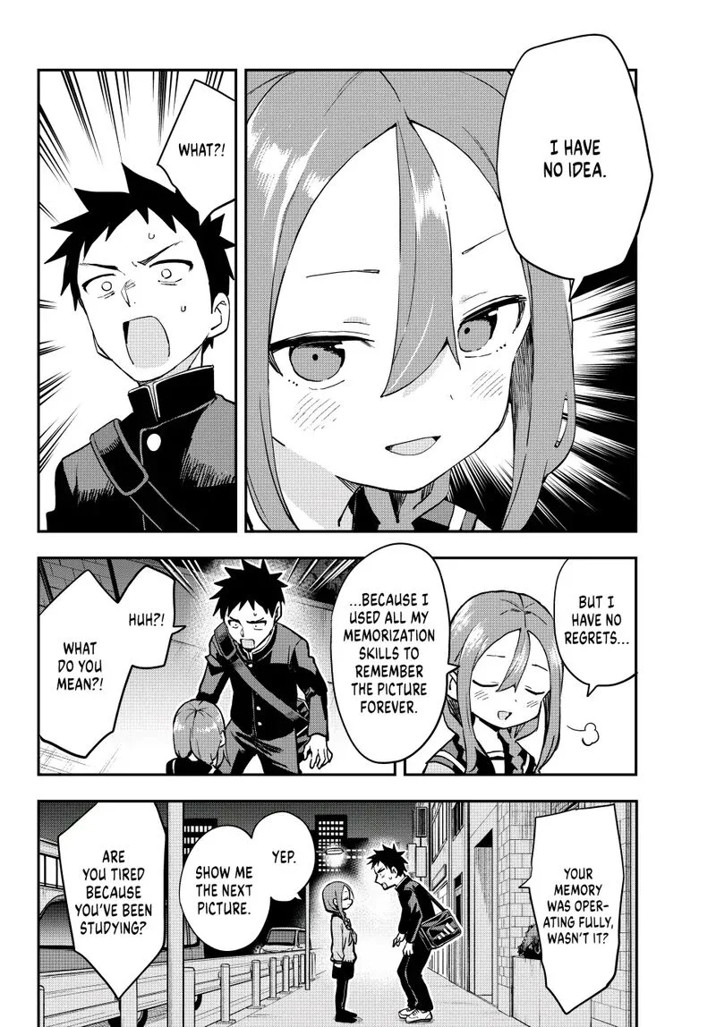 Soredemo Ayumu wa Yosetekuru Chapter 203 page 8