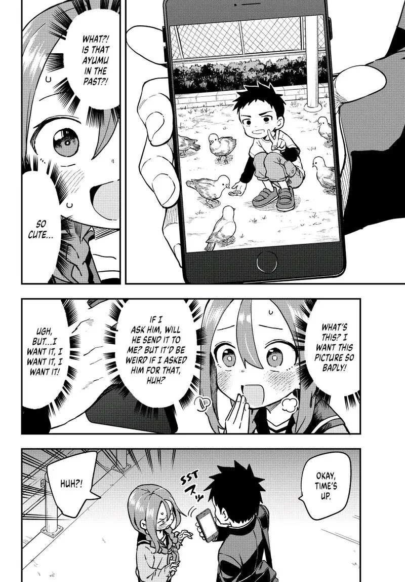Soredemo Ayumu wa Yosetekuru Chapter 203 page 4