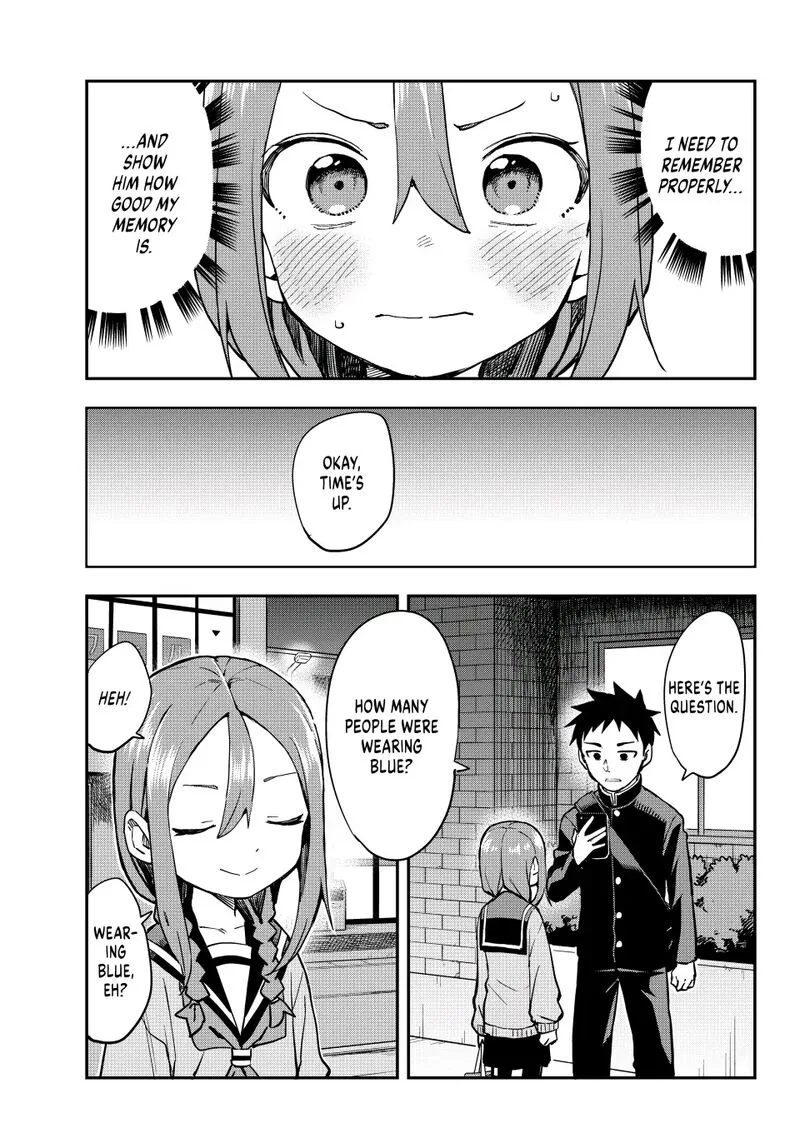 Soredemo Ayumu wa Yosetekuru Chapter 203 page 7