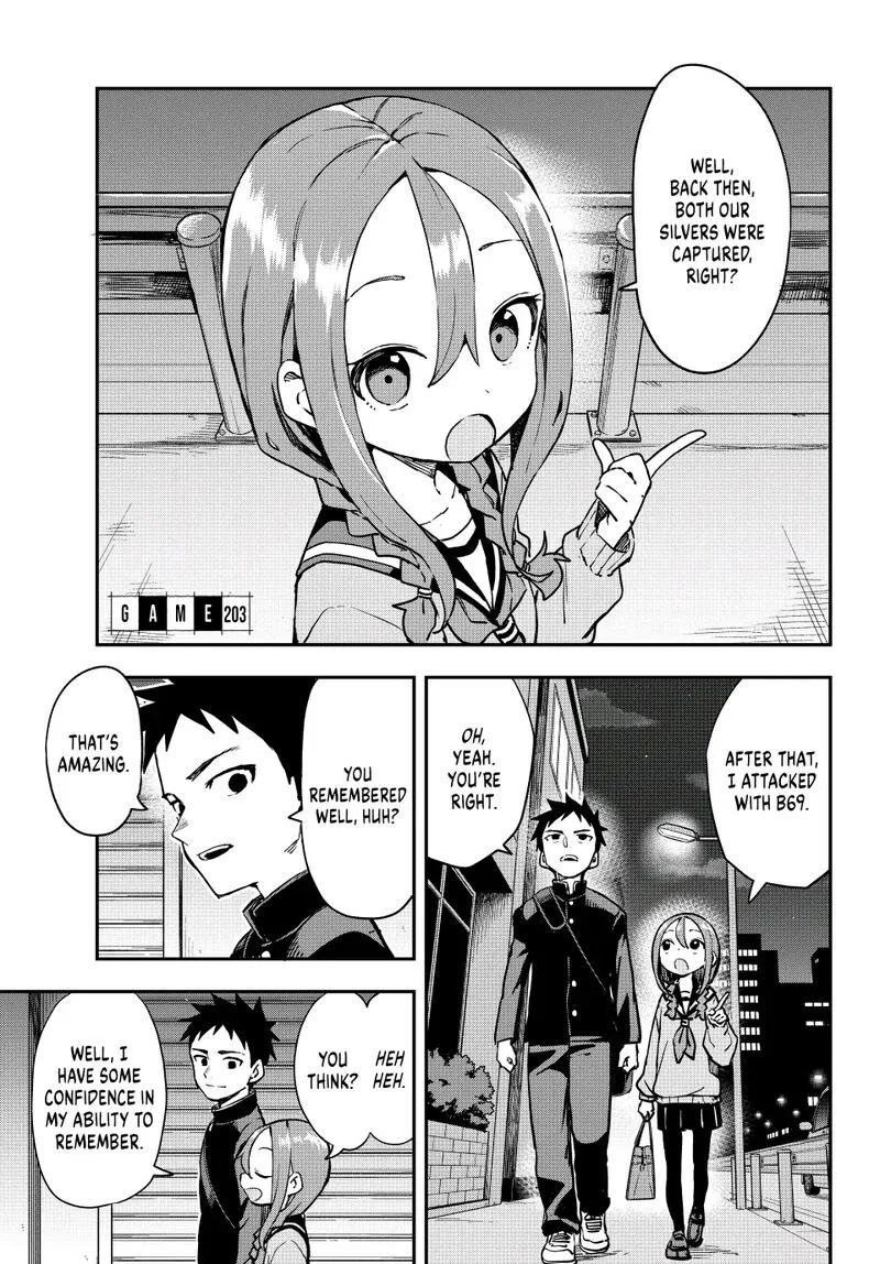 Soredemo Ayumu wa Yosetekuru Chapter 203 page 1