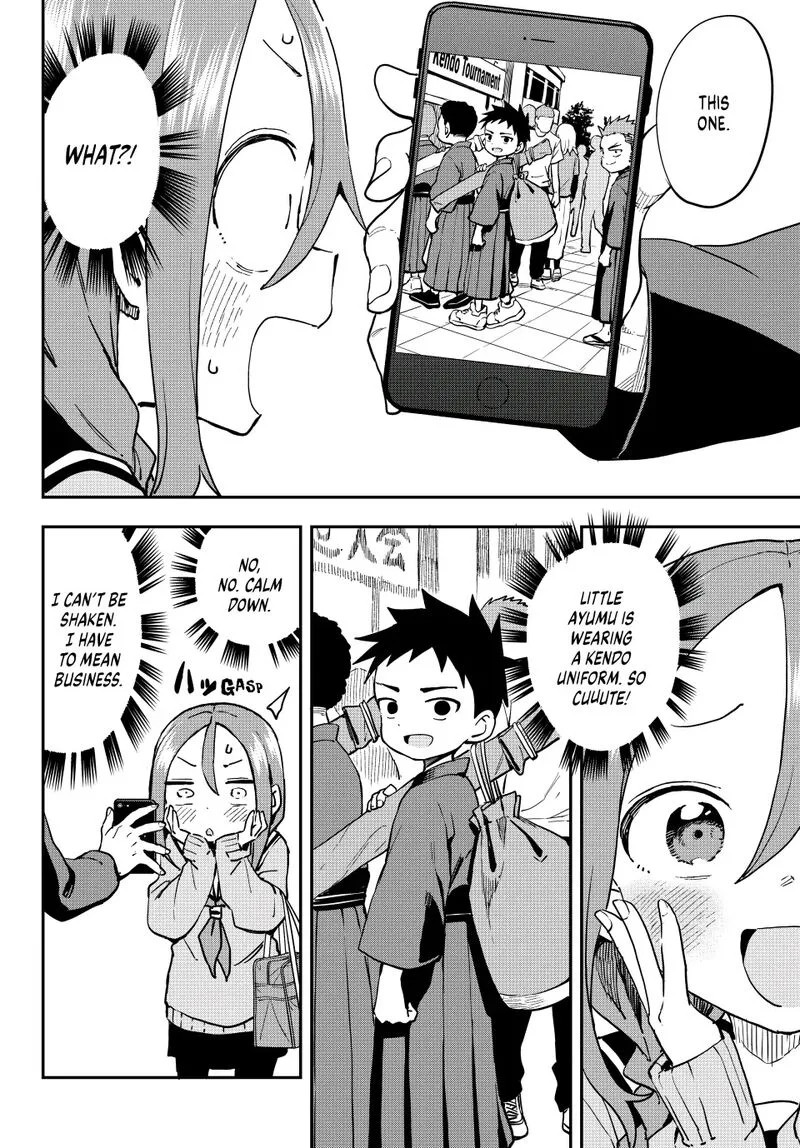 Soredemo Ayumu wa Yosetekuru Chapter 203 page 6