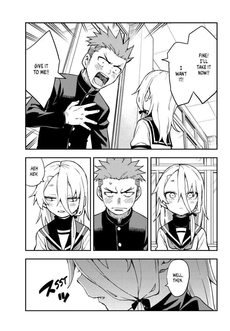 Soredemo Ayumu wa Yosetekuru Chapter 204 page 5
