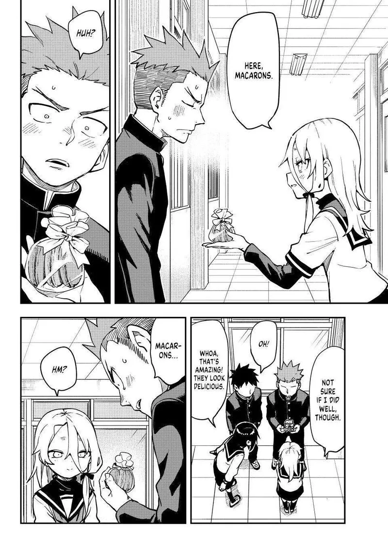 Soredemo Ayumu wa Yosetekuru Chapter 204 page 6