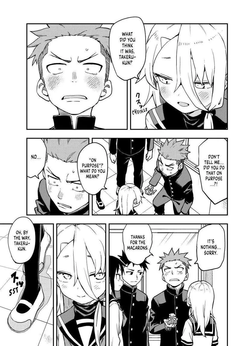 Soredemo Ayumu wa Yosetekuru Chapter 204 page 7